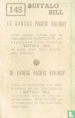 De Kansas Pacific Railway - Afbeelding 2