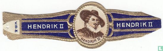 Hendrik II - Hendrik II - Hendrik II - Afbeelding 1