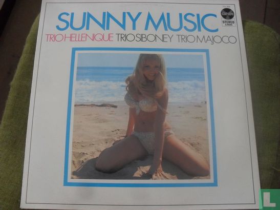 Sunny Music - Afbeelding 1