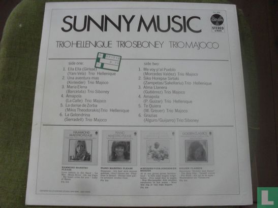 Sunny Music - Afbeelding 2