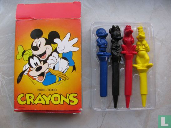 Cathay Pacific crayons - Afbeelding 2