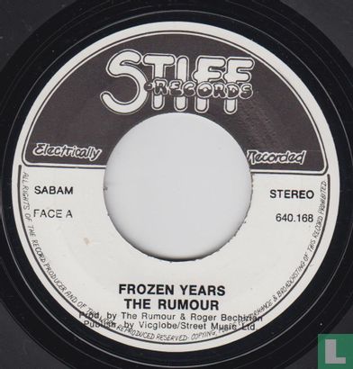 Frozen Years - Afbeelding 3