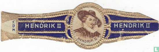 Hendrik II - Hendrik II - Hendrik II  - Afbeelding 1