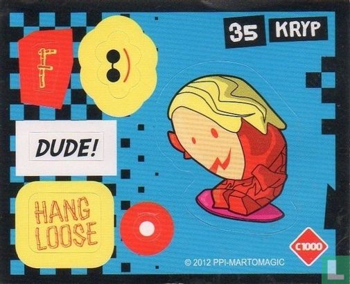 Kryp (red) - Image 2