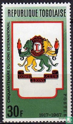 50th Annual Lions International