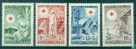 Red Cross - Sauna
