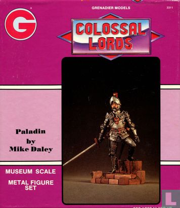 Colossal Lords: Paladin - Image 1