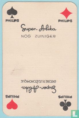Joker, Belgium, Philips, Speelkaarten, Playing Cards - Afbeelding 1