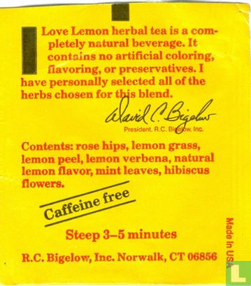 I Love Lemon - Image 2