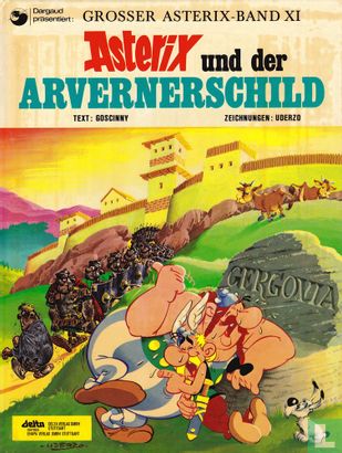 Asterix und der Arvernerschild  - Afbeelding 1