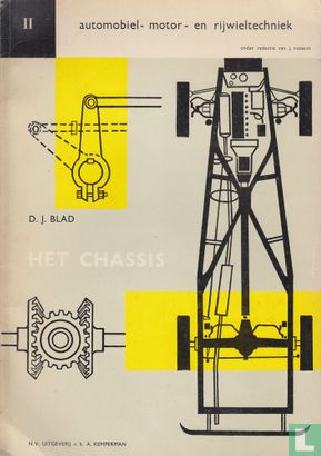 Het chassis - Afbeelding 1