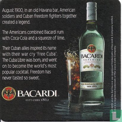 Bacardi & Coke - Afbeelding 2