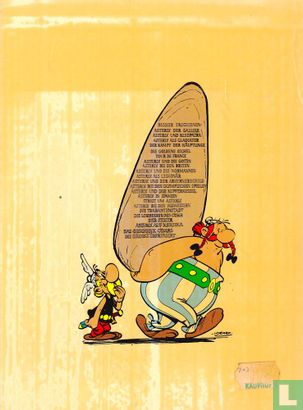 Asterix und der Arvernerschild  - Afbeelding 2