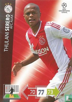 Thulani Serero - Bild 1
