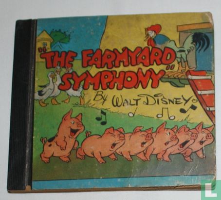 The farmyard Symphony - Afbeelding 1