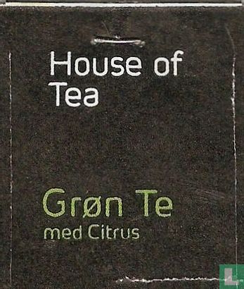 Grøn te med Citrus - Bild 3