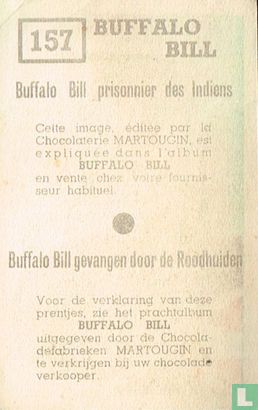 Buffalo Bill gevangen door de Roodhuiden - Afbeelding 2