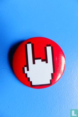 Large (rood) - Afbeelding 1