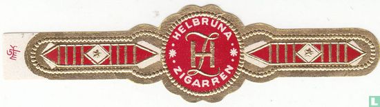 HZ Helbruna Zigarren - Afbeelding 1