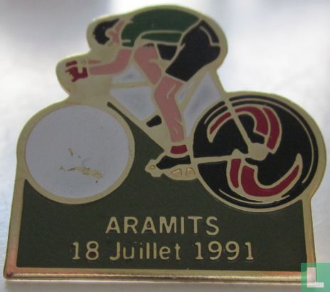 Aramits 18 Juillet 1991