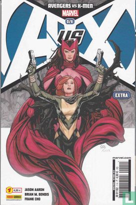 Avenger vs X-Men 0 - Bild 1