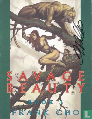 Savage Beauty - Afbeelding 1