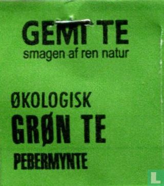 Grøn Te Pebermynte - Image 3