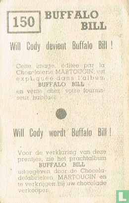 Will Cody wordt Buffalo Bill! - Afbeelding 2