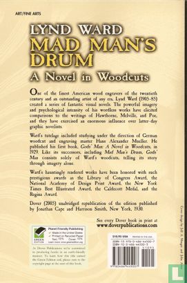 Mad Man’s Drum - A Novel in Woodcuts - Image 2