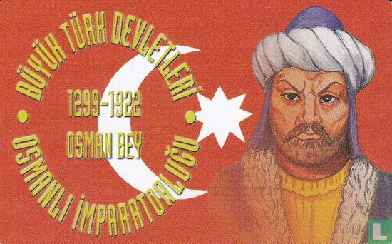 Osmanli Imparatorlugu 1299 - 1922 - Bild 1