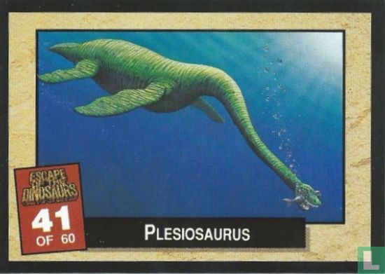 Plesiosaurus - Image 1
