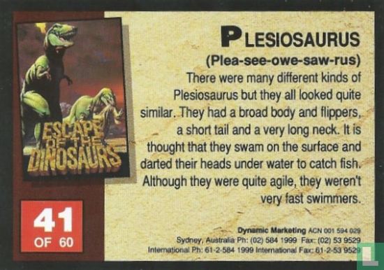 Plesiosaurus - Image 2