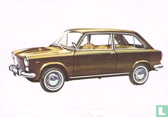 Autobianchi Primula 1200 - Image 1