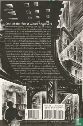 Vertigo - A Novel in Woodcuts - Image 2