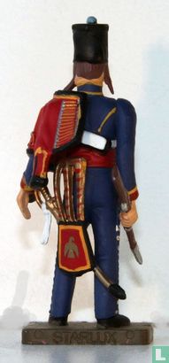 Husar des 4. Regiments 1814 - Bild 2