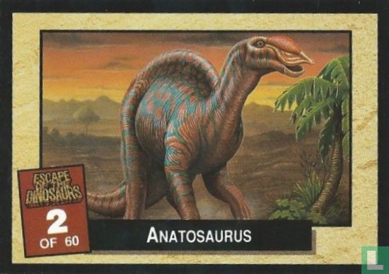 Anatosaurus - Afbeelding 1