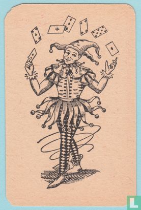 Joker, Belgium, Brepols, Speelkaarten, Playing Cards - Afbeelding 1