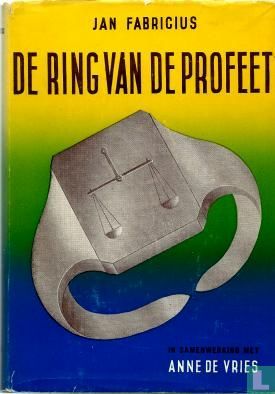 De ring van de profeet  - Image 1