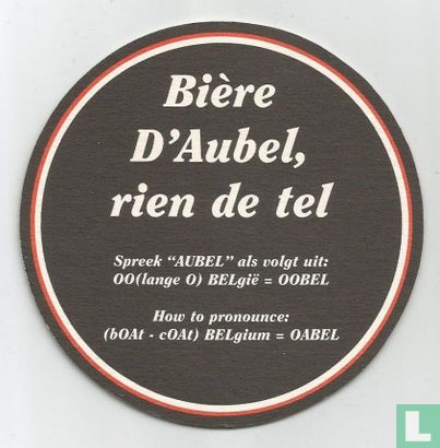 Biere d'Aubel - Afbeelding 2