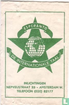 Esperanto de Internationale Taal  - Afbeelding 1