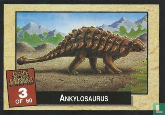 Ankylosaurus - Image 1