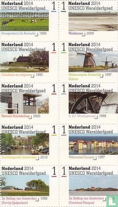 Netherlands World Heritage
