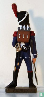 Carabinier ven een reg. lichte infanterie 1804 - 1807 - Image 2