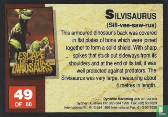 Silvisaurus - Image 2