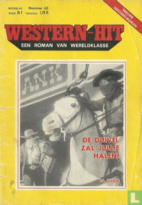 Western-Hit 63 - Afbeelding 1