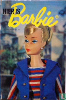Hier is Barbie - Bild 1