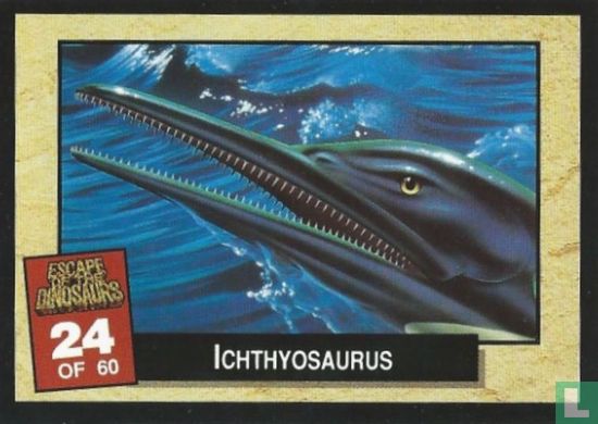 Ichthyosaurus - Image 1