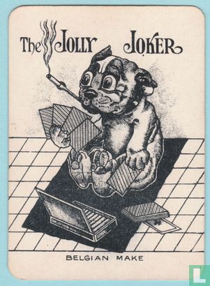 Joker, Belgium, Antoine van Genechten S.A., Speelkaarten, Playing Cards - Bild 1