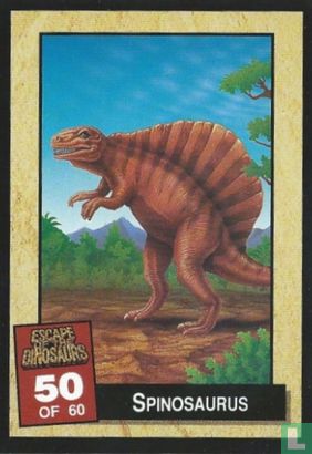 Spinosaurus - Image 1