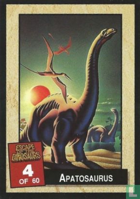 Apatosaurus - Image 1